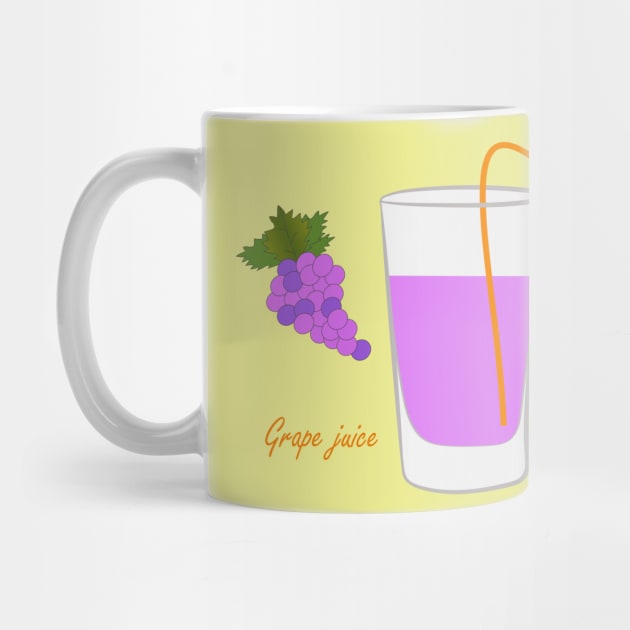 Grape juice. by Design images